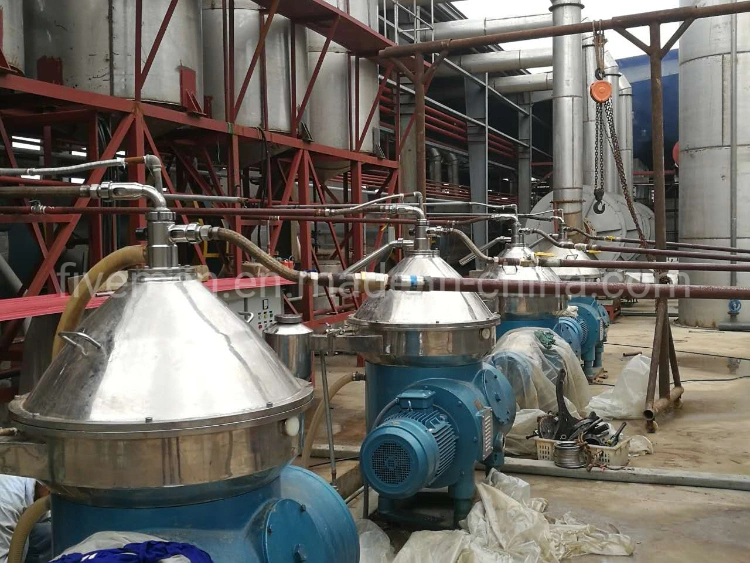 Kydh Oill Water Separator for Fuel Oil Centrifuge Supplier