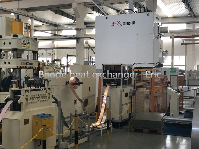 High Heat Transfer Efficiency Danfos Copper Brazed Plate Heat Exchanger Hydraulic Oil Cooler/ Air Compressor Oil Cooler Ach30 Ach40 Ach230 Ach240