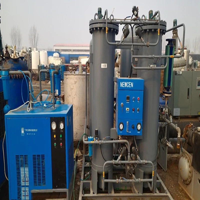 Used Cutting Ozone Water Body Oxygen Increasing Noise Small Concentration Oxygen Nitrogen Generator