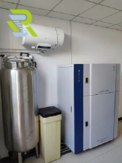 Prefiltro purificatore d'acqua per osmosi inversa acqua ultra pura Hhro-300 utilizzato per sale operatorie ospedaliere