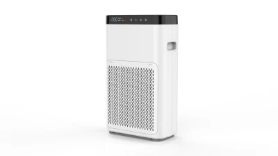 Purificatore d'aria con filtro HEPA per ufficio PM2.5 H13 portatile per uso domestico di nuovo design