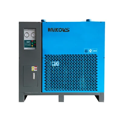 Essiccatore d'aria di raffreddamento del marchio Mikovs Cool Freeze Compressed per compressori d'aria industriali