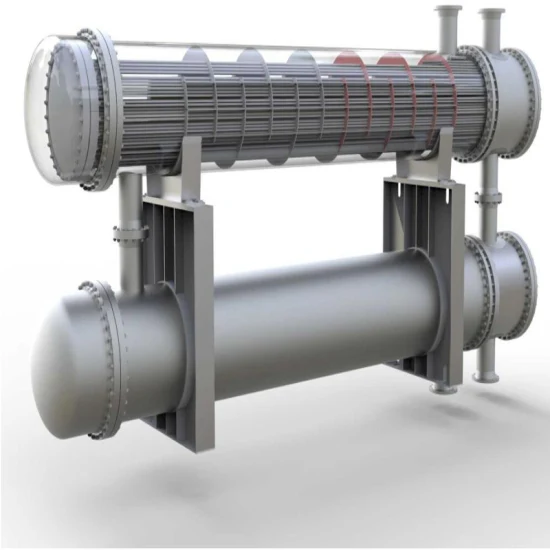 Separatore trifase industriale ASME CE PED acqua olio liquido gas naturale ad alta pressione