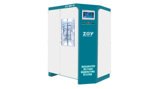 Zoy Fornitura di apparecchiature per gas di ossigeno Generatore di ossigeno PSA in India