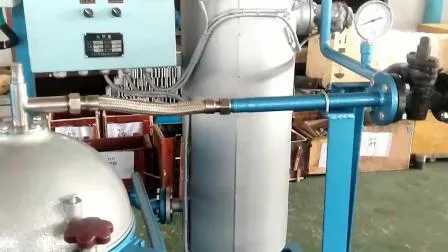 Separatore d'acqua Kydh Oill per fornitore di centrifughe a gasolio da riscaldamento